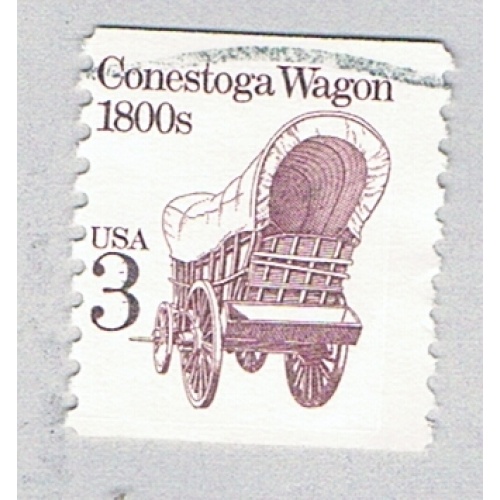 US Conastoga Wagon  (AP137333)