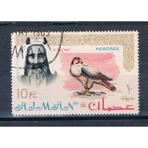 Ajman 18 Used Falcon 1964 CV 3.50 (MV0380)