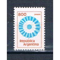 Argentina 1215 Unused Emblem 1978 (HV0320)+