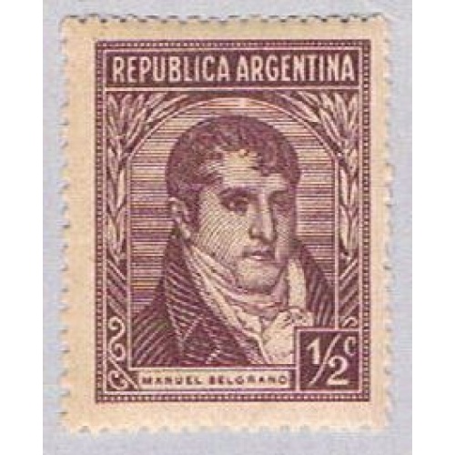 Argentina  MLH Belgrano  (BP41220)