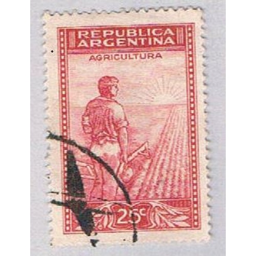 Argentina  Used Agriculture  (BP42114)