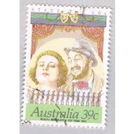 Australia 1142 Used Stars of Stage 1 1989 (BP55218)