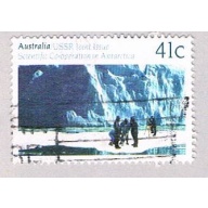 Australia 1182 Used Antarctic 1990 (BP50517)