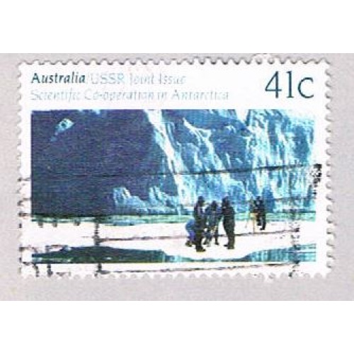 Australia 1182 Used Antarctic 1990 (BP50517)