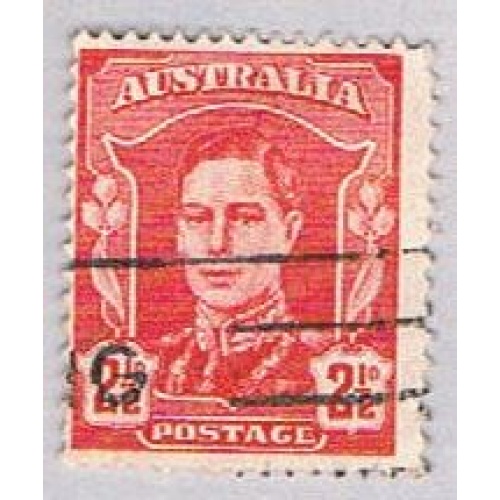 Australia 194 Used King George VI 2 1942 (BP55736)