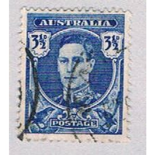 Australia 195 Used King George VI 1942 (BP50916)