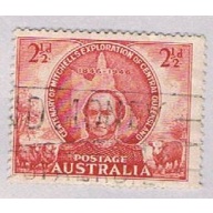 Australia 203 Used Mitchell 1 1946 (BP51106)