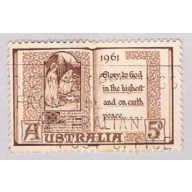 Australia 342 Used Book of Hours 1961 (BP50522)