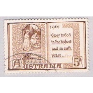 Australia 342 Used Book of Hours 2 1961 (BP50524)