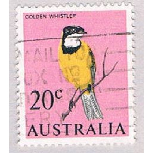Australia 408 Used Bird 1966 (BP54105)