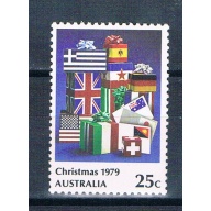 Australia 720 Unused Christmas Letters 1979 (MV0407)+