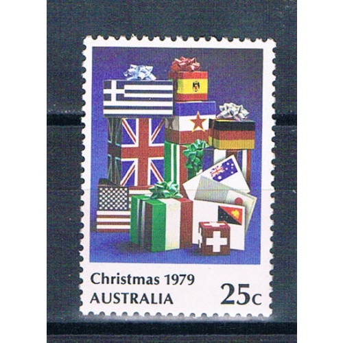 Australia 720 Unused Christmas Letters 1979 (MV0407)+
