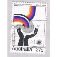 Australia 866 Used Liberty 1983 (BP55812)