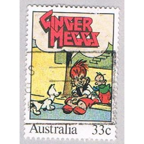 Australia 960c Used Illustrations 1985 (BP55818)