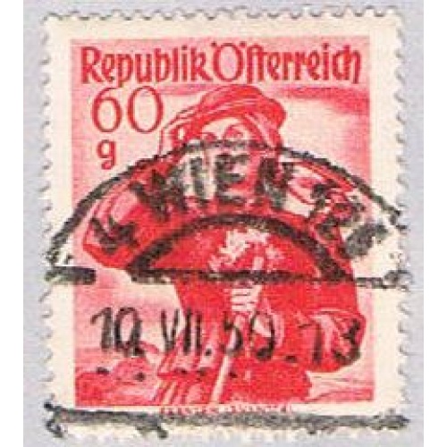 Austria  Used Womans day  (BP40522)