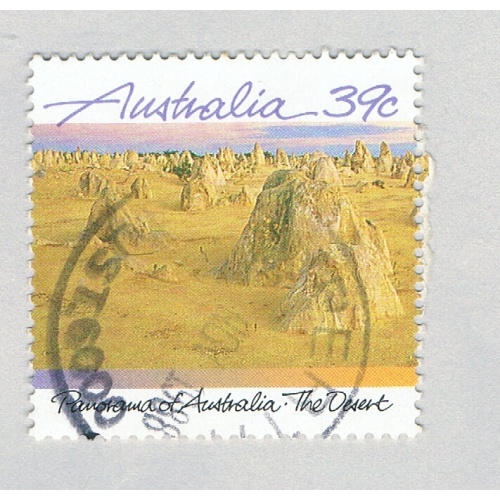 Australia 1023 Used QE II Birthday 1987 (BP53006)