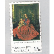 Australia 688 Used Christmas 1978 (BP54705)