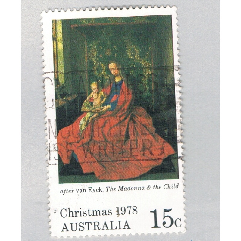 Australia 688 Used Christmas 1978 (BP54705)