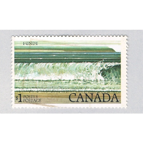 Canada 726 Used National Park 2 1977 (BP54804)