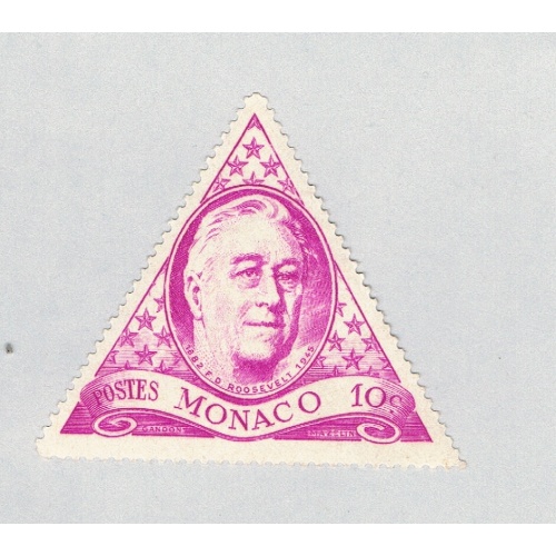 Monaco 198 MLH Roosevelt 1946 (BP54908)