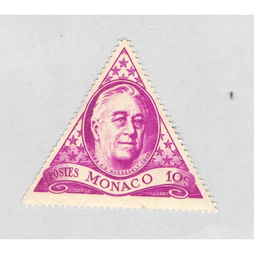 Monaco 198 MLH Roosevelt 1 1946 (BP54909)