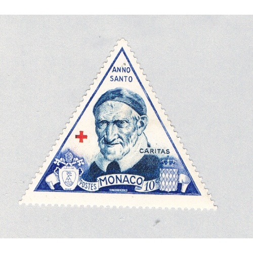 Monaco 262 MLH St Vincent de Paul 1951 (BP54910)