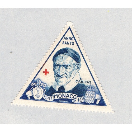 Monaco 262 MLH St Vincent de Paul 1 1951 (BP54911)