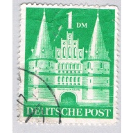 Germany 658 Used Holsten Gate 1 1948 (BP56225)