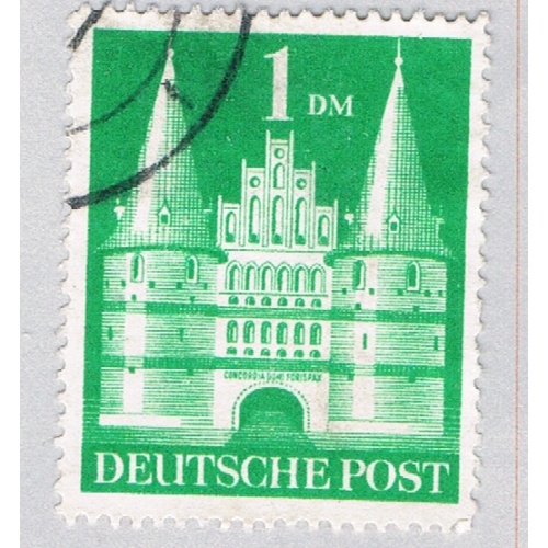 Germany 658 Used Holsten Gate 2 1948 (BP56226)