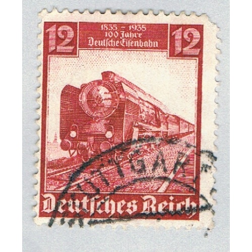 Germany 460 Used Locomotive 1935 (BP56230)