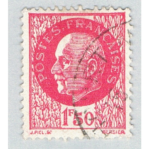 France 439 Used Marshal Petain 1 1941 (BP57911)