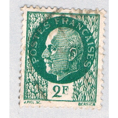 France 441 Used Marshal Petain 1 1941 (BP57913)