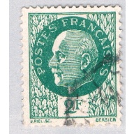 France 441 Used Marshal Petain 2 1941 (BP57914)