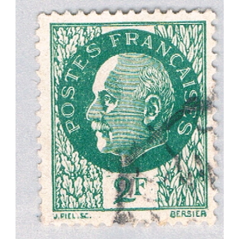 France 441 Used Marshal Petain 2 1941 (BP57914)