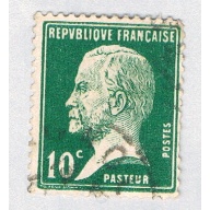 France 185 Used Louis Pasteur 1923 (BP57928)