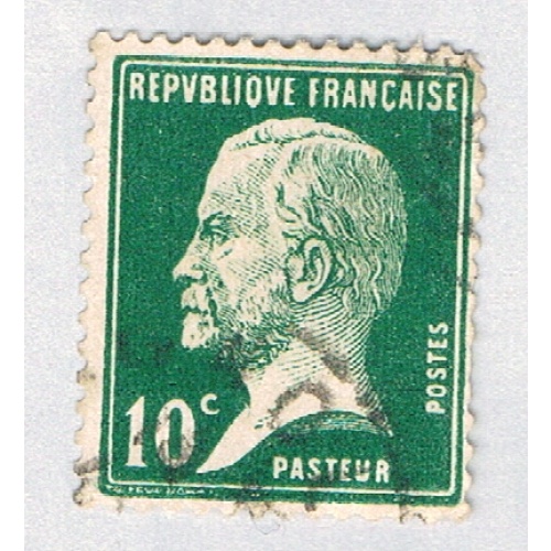 France 185 Used Louis Pasteur 1923 (BP57928)