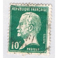 France 185 Used Louis Pasteur 1 1923 (BP57929)