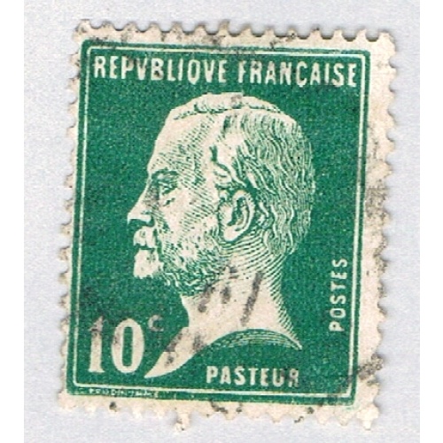 France 185 Used Louis Pasteur 1 1923 (BP57929)