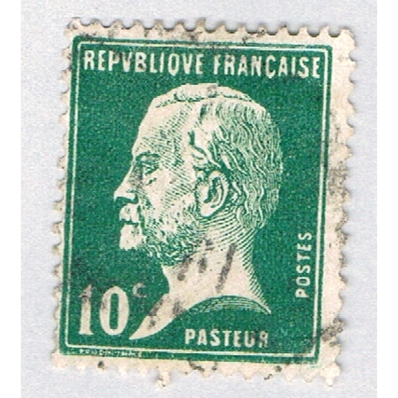 France 185 Used Louis Pasteur 1 1923 (BP57929)
