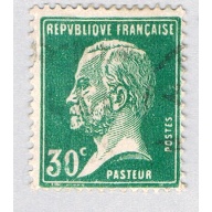 France 189 Used Louis Pasteur 1923 (BP57930)