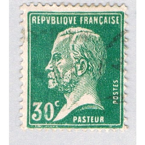 France 189 Used Louis Pasteur 1923 (BP57930)