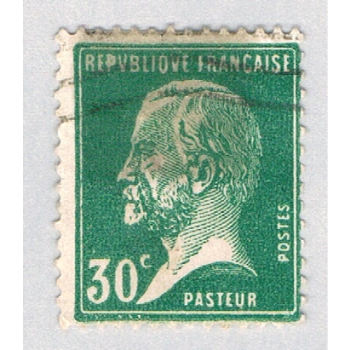 France 189 Used Louis Pasteur 1923 (BP57933)