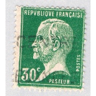 France 189 Used Louis Pasteur 1923 (BP57937)