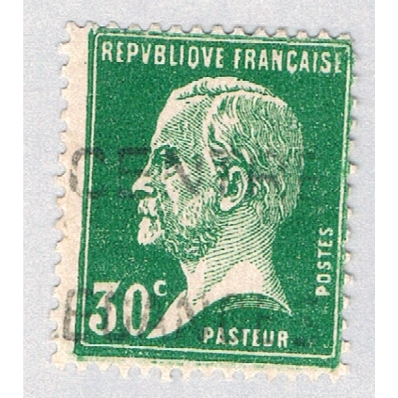 France 189 Used Louis Pasteur 1923 (BP57937)