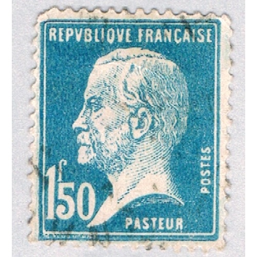 France 196 Used Louis Pasteur 1923 (BP57939)