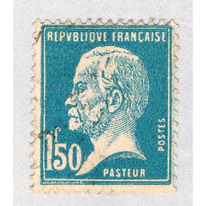 France 196 Used Louis Pasteur 1 1923 (BP58001)