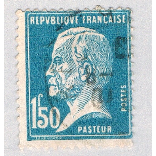 France 196 Used Louis Pasteur 2 1923 (BP58002)