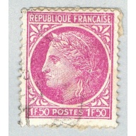France 534 Used Ceres 1945 (BP58004)