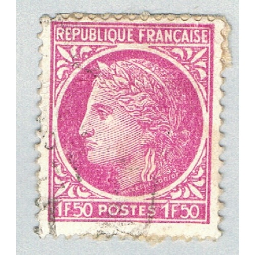 France 534 Used Ceres 1945 (BP58004)