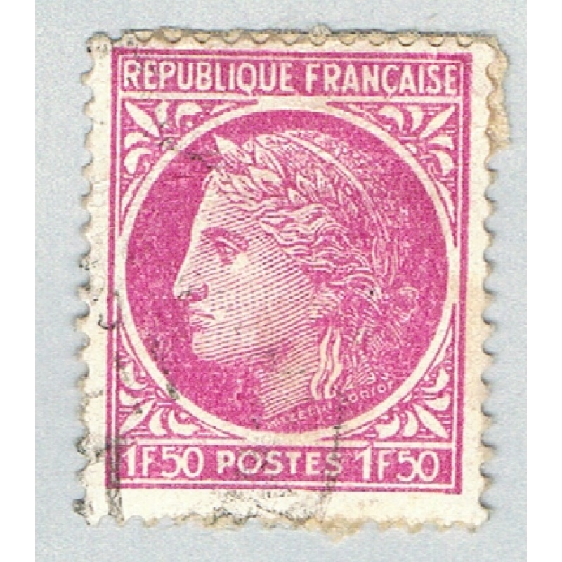France 534 Used Ceres 1945 (BP58004)